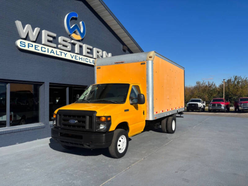 2008 Ford E-450