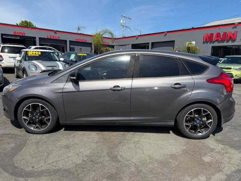 2013 Ford Focus SE