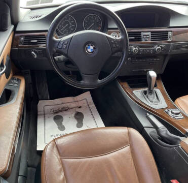 2011 BMW 3 Series 335i xDrive