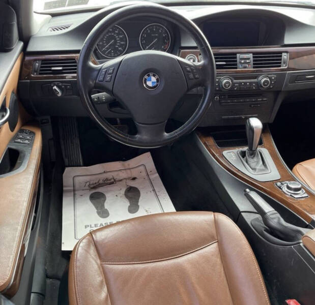 2011 BMW 3 Series 335i xDrive
