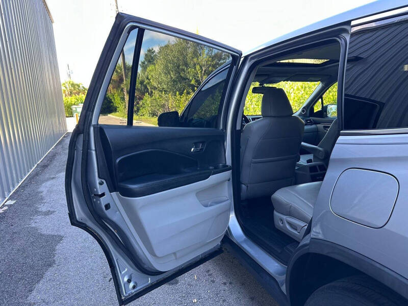 2017 Honda Pilot EX-L