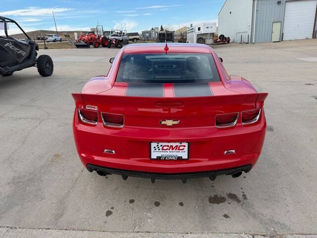 2013 Chevrolet Camaro SS