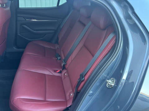 2023 Mazda Mazda3 Hatchback 2.5 S Carbon Edition