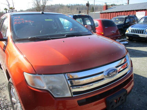 2008 Ford Edge for sale at FERNWOOD AUTO SALES in Nicholson PA