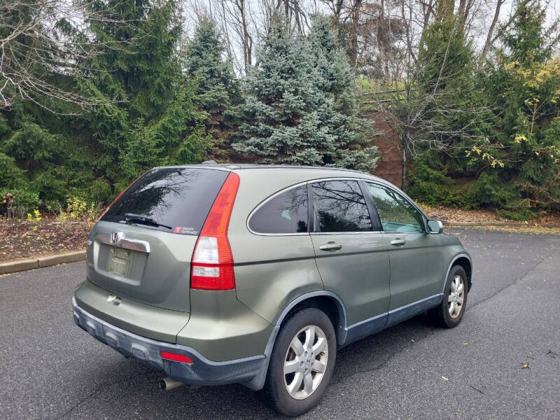 2007 Honda CR-V EX-L