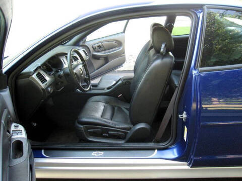 2006 Chevrolet Monte Carlo SS