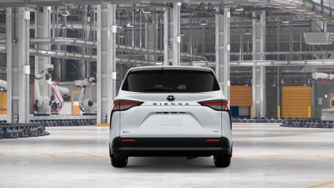 2026 Toyota Sienna