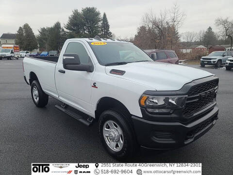 2023 RAM 3500