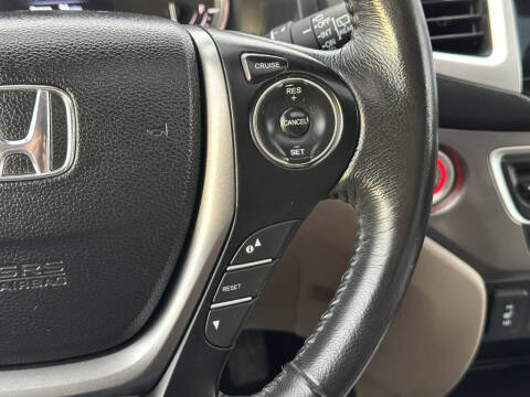 2016 Honda Pilot EX-L