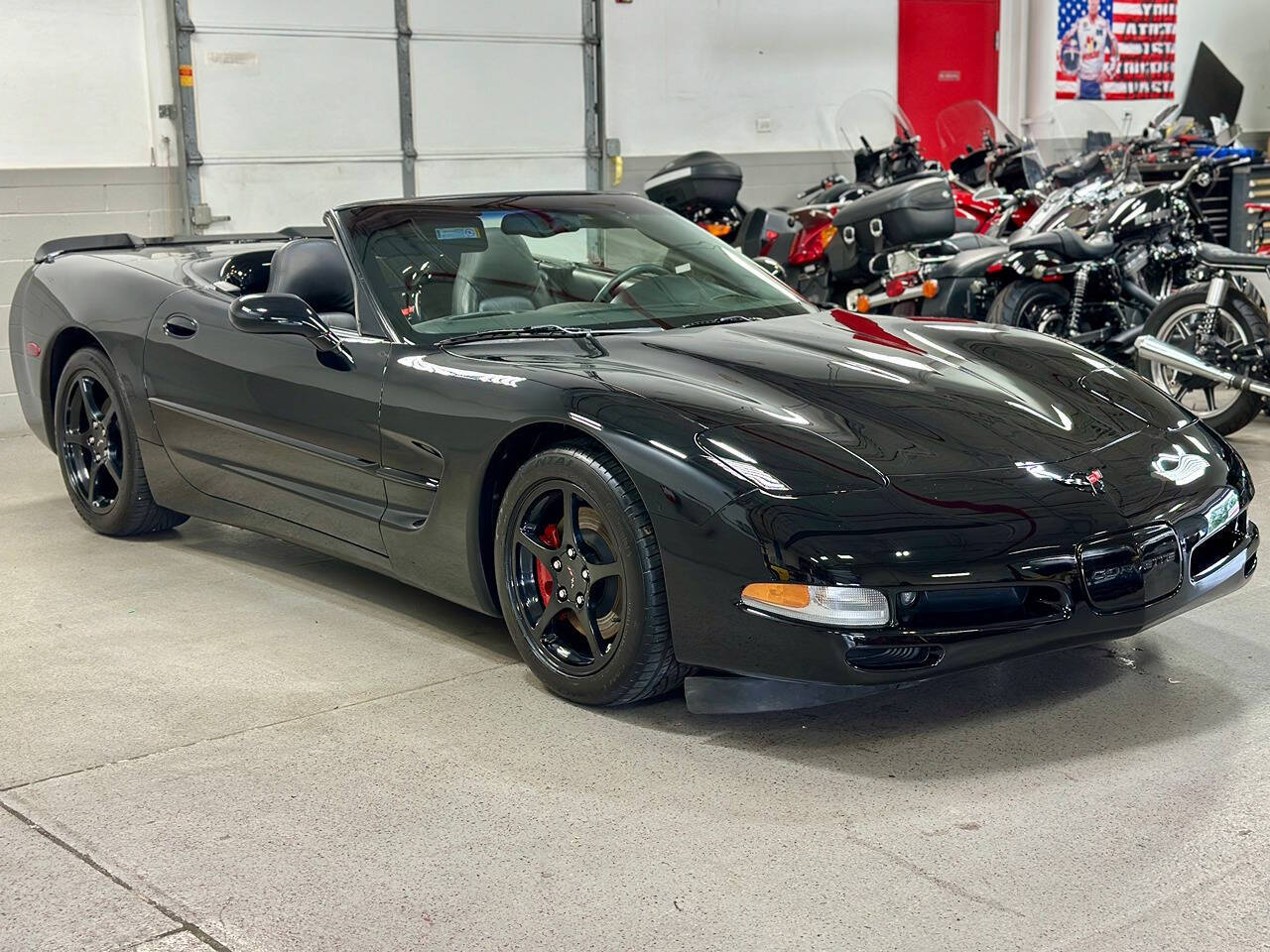 2004 Chevrolet Corvette for sale at CityWerks Motorsports in Glendale Heights, IL