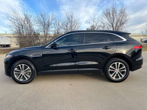 2020 Jaguar F-PACE 25t Premium