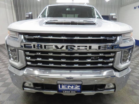 2020 Chevrolet Silverado 2500HD