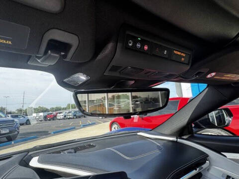 2020 Chevrolet Corvette Stingray