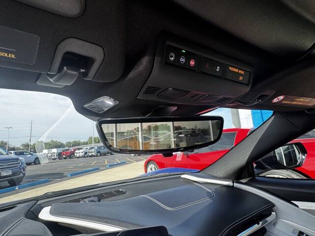 2020 Chevrolet Corvette Stingray