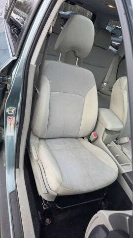 2012 Subaru Forester 2.5X Premium