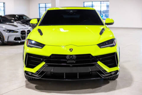 2024 Lamborghini Urus Performante