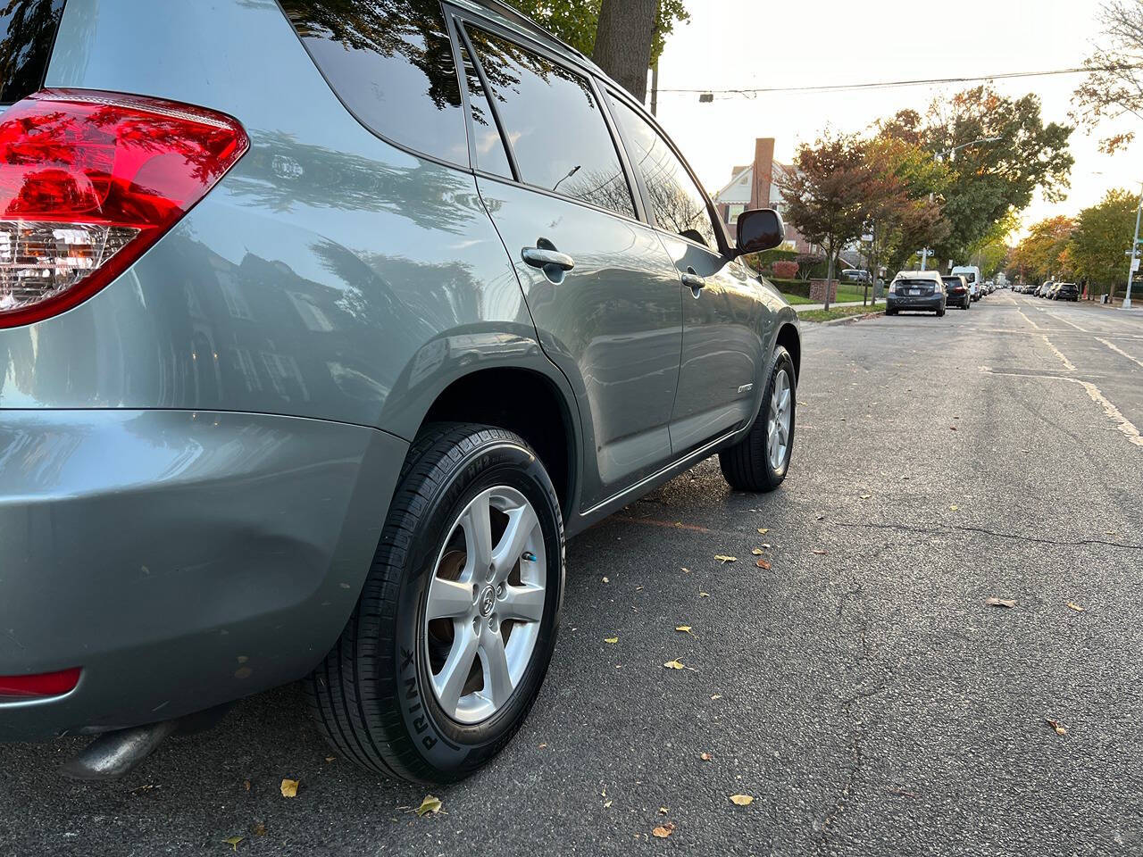 2008 Toyota RAV4 for sale at VLD HOLDING INC. in Brooklyn, NY