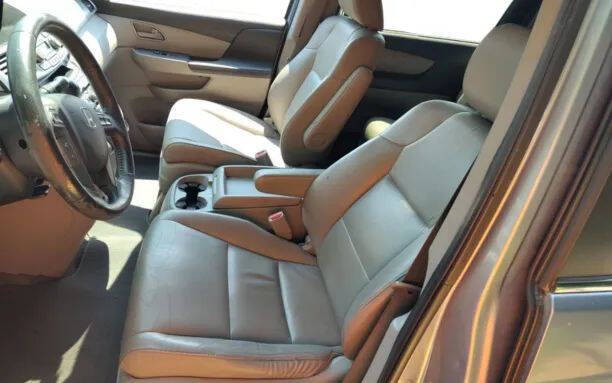 2012 Honda Odyssey