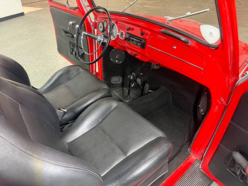 1964 Volkswagen Beetle