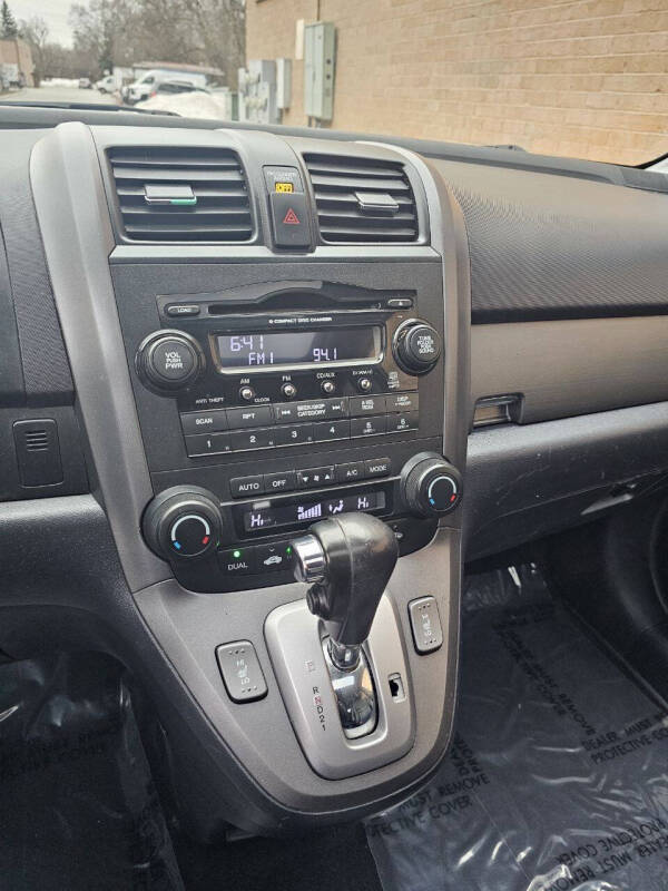 2008 Honda CR-V EX-L