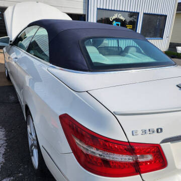 2012 Mercedes-Benz E-Class E 350