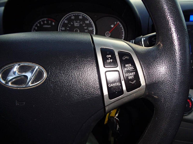 2010 Hyundai Elantra SE