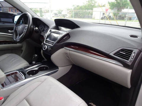 2014 Acura MDX w/Tech
