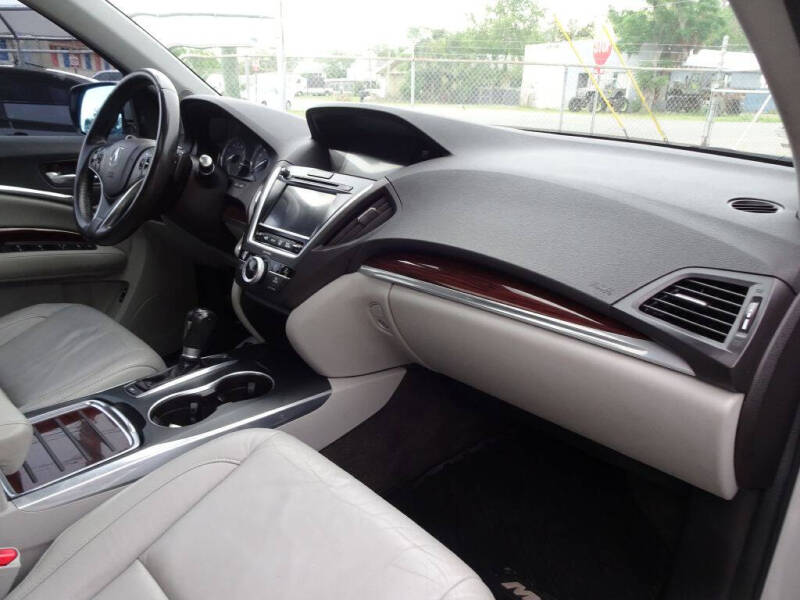2014 Acura MDX w/Tech