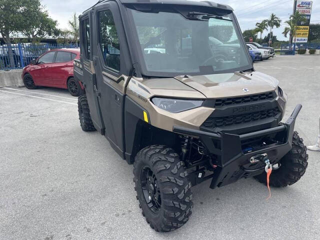 Polaris Ranger XP 1000 Northstar Edition Image