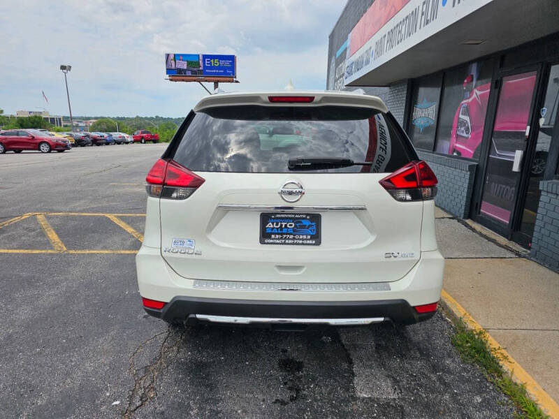2017 Nissan Rogue