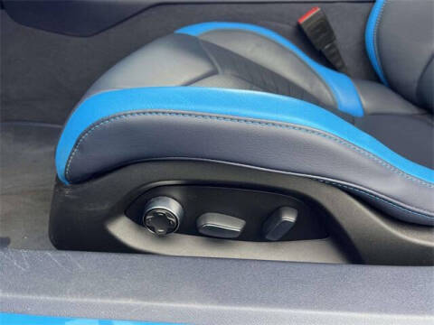 2022 Chevrolet Corvette Stingray