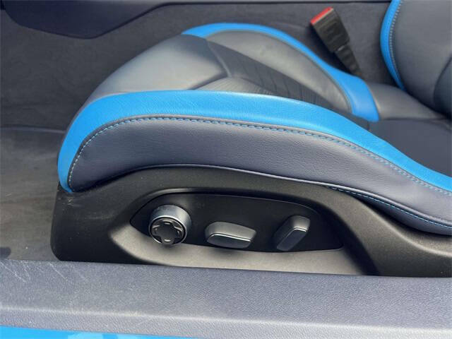 2022 Chevrolet Corvette Stingray