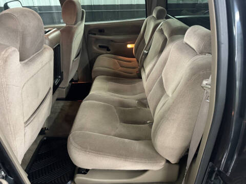 2003 GMC Sierra 2500HD SLE