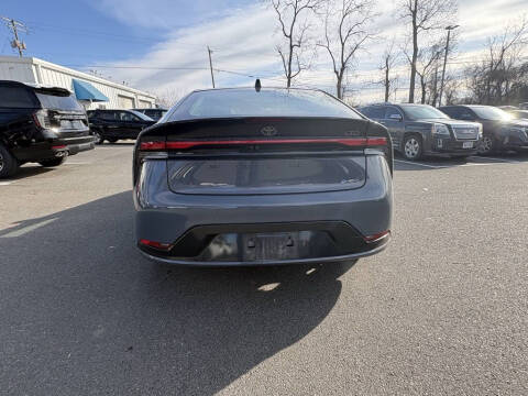 2023 Toyota Prius Limited