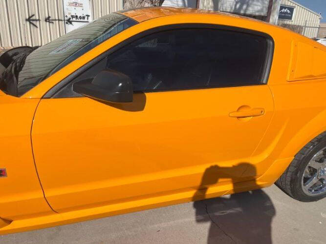 2007 Ford Mustang