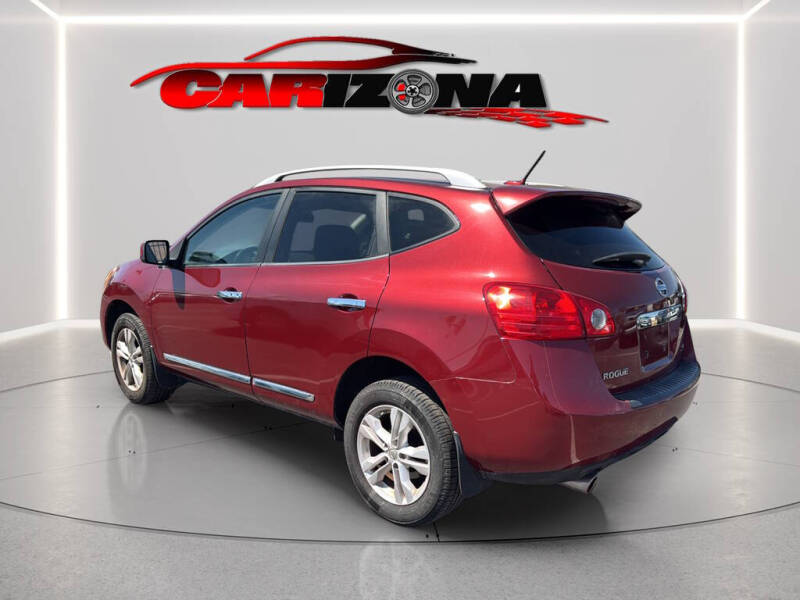 2013 Nissan Rogue SV