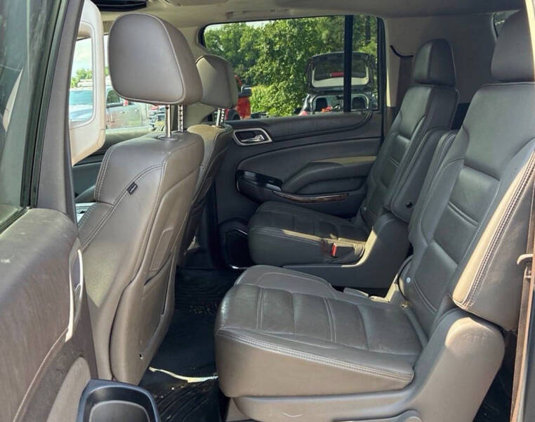 2015 GMC Yukon XL Denali