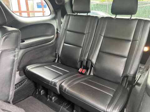 2014 Dodge Durango Limited