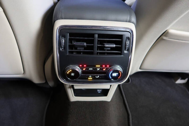 2020 Lincoln Continental Reserve