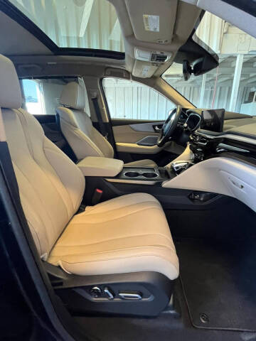 2025 Acura MDX SH-AWD w/Tech