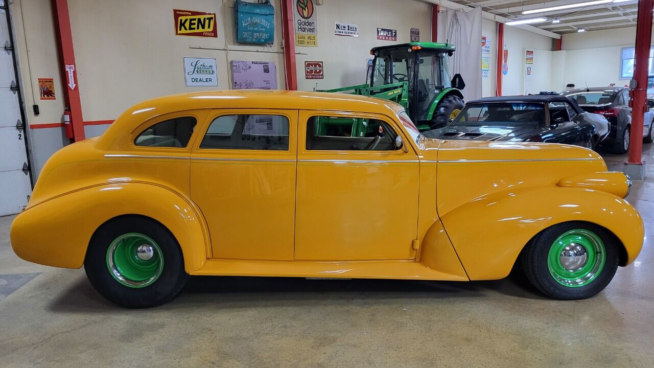1939 Buick 40 Special 11