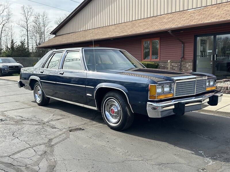 1982 Ford LTD