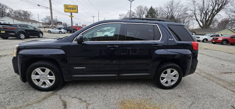 2015 GMC Terrain SLE-2 photo 3