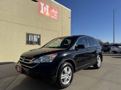 2010 Honda CR-V EX