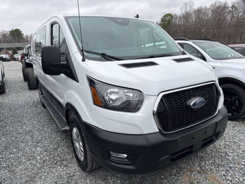 2023 Ford Transit