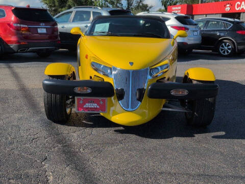 2002 Chrysler Prowler