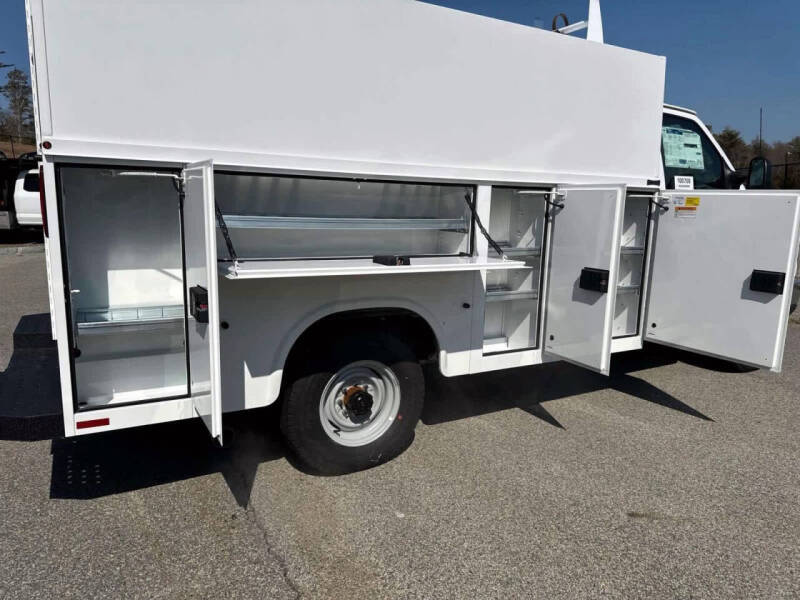 2026 Ford E-Series