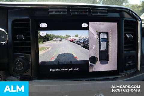 2024 Ford F-450 Super Duty Platinum