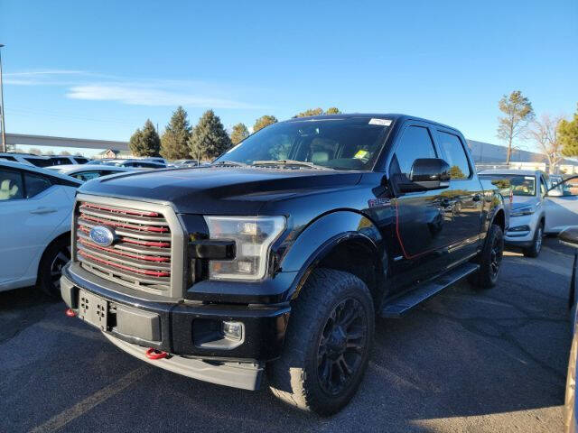 2017 Ford F-150 for sale at Lakeside Auto Brokers Inc. in Colorado Springs CO