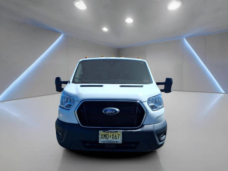 2022 Ford Transit